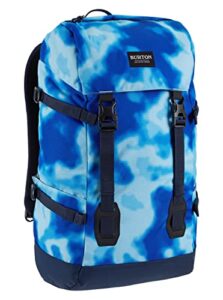 burton tinder 2.0 backpack mens sz 30l cobalt abstract dye