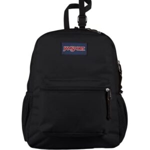 JanSport Central Adaptive Pack, Black, 21L