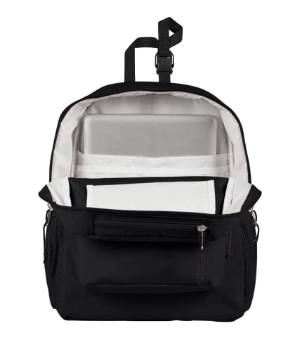 JanSport Central Adaptive Pack, Black, 21L