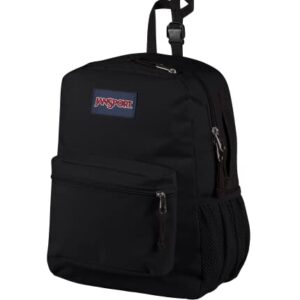 JanSport Central Adaptive Pack, Black, 21L