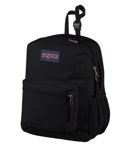 JanSport Central Adaptive Pack, Black, 21L