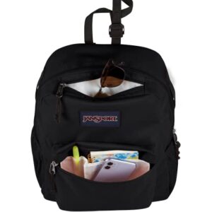 JanSport Central Adaptive Pack, Black, 21L