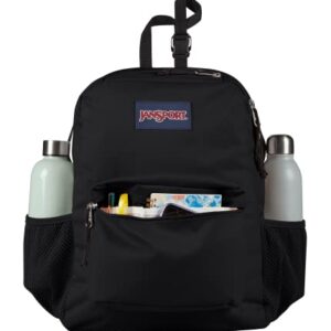 JanSport Central Adaptive Pack, Black, 21L