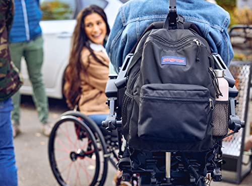 JanSport Central Adaptive Pack, Black, 21L