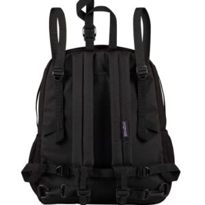 JanSport Central Adaptive Pack, Black, 21L