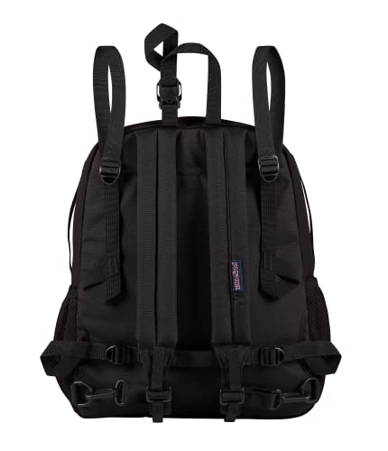 JanSport Central Adaptive Pack, Black, 21L