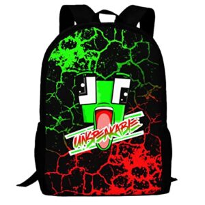 tondswi cartoon backpack for boys girls waterproof 16 inch backpacks 1