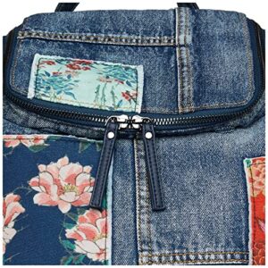 Desigual(デシグアル) Casual, Bule