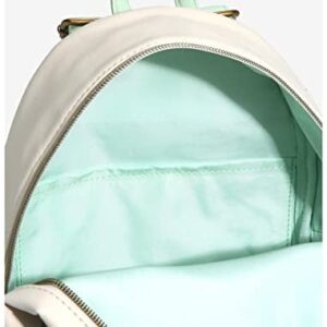 Loungefly Disney The Little Mermaid Shell Mini Backpack