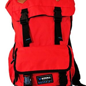 Bondka Jam Red Backpack