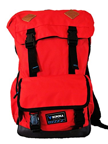 Bondka Jam Red Backpack