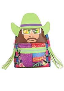 macho man backpack – st
