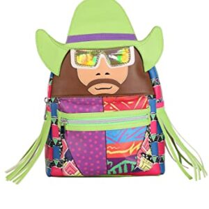 Macho Man Backpack - ST