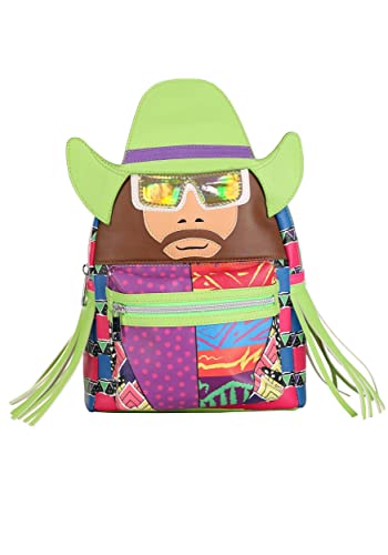 Macho Man Backpack - ST