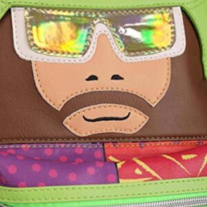 Macho Man Backpack - ST