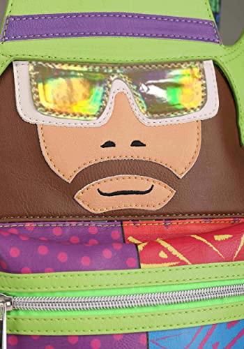 Macho Man Backpack - ST