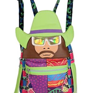 Macho Man Backpack - ST