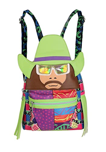 Macho Man Backpack - ST