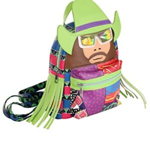 Macho Man Backpack - ST