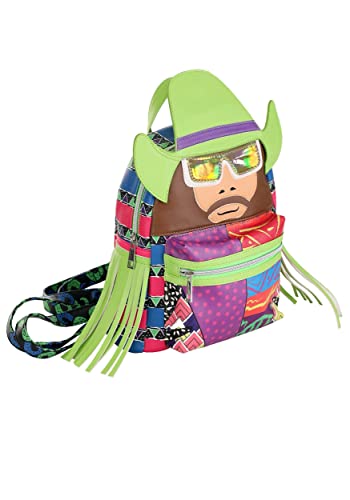 Macho Man Backpack - ST