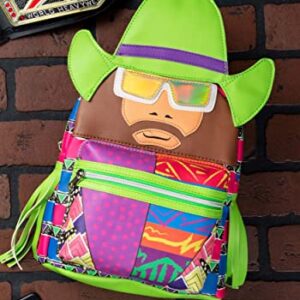 Macho Man Backpack - ST