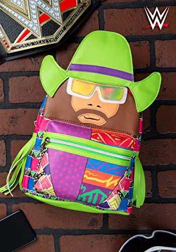 Macho Man Backpack - ST