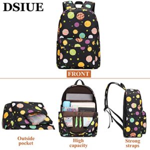 Kids Backpack Boys School Backpack with Lunch Bag Elementary Bookbag Back to School Travel Daypack