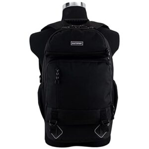 Eastsport Elevated Multi-Compartment Backpack - Black