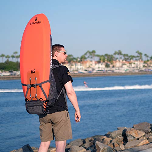 HAZARD 4 Drawbridge: Gear-Retention Modular Daypack - Black