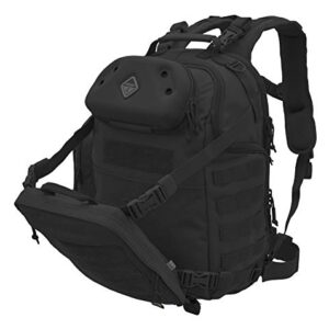 HAZARD 4 Drawbridge: Gear-Retention Modular Daypack - Black