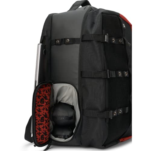 USWE Buddy 40L Athlete Gear Pack, Lightweight Backpack to Store Your Sport Gear & Essentials, Ideal For Travelling, Gym Sessions, Training and More