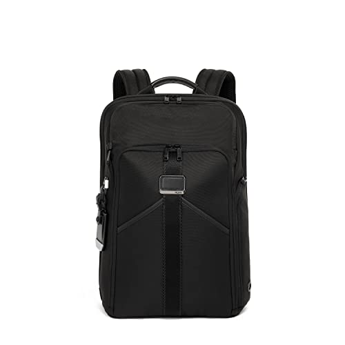 TUMI Men's Esports Pro 17 Backpack, Black, One Size