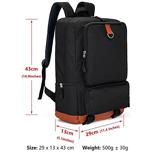 FEIRUIJI Large Capacity Backwoods Backpack Laptop Backpack Travel Bag Outdoor Bag for Men Women