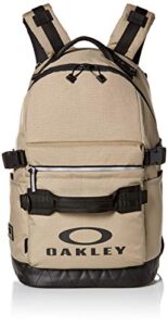 oakley men’s utility backpack, rye, one size
