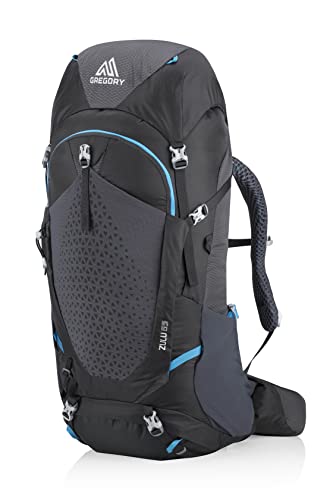 Gregory Mountain Products Women's Zulu 65, Ozone Black, Md/Lg