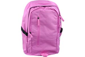 nike unisex’s backpack, pink, 15x30x43 centimeters (b x h x t)