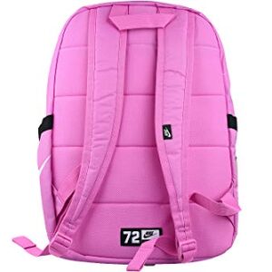 Nike Unisex's Backpack, Pink, 15x30x43 Centimeters (B x H x T)