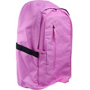 Nike Unisex's Backpack, Pink, 15x30x43 Centimeters (B x H x T)