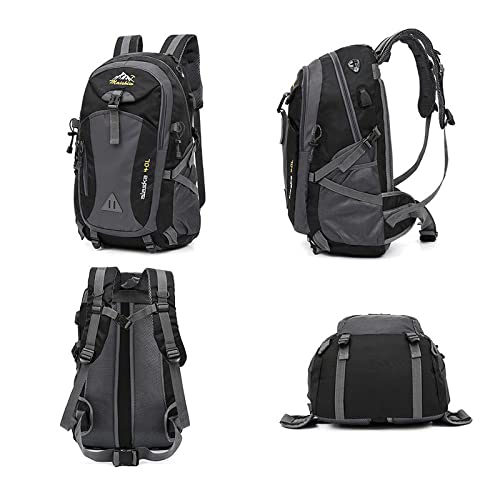 Hiking Backpack Waterproof Travel Backpacks Men Outdoor Camping Sport Men Backpack Women Climbing Travel Bags