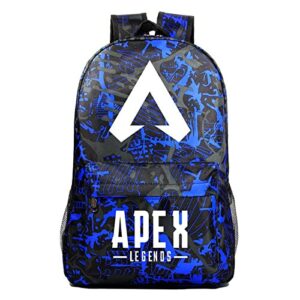apex, game accessories, apex legends, teenagers, school bags, men and women, backpacks