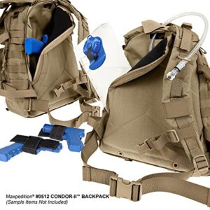 Maxpedition Condor-Ii Backpack (Khaki)