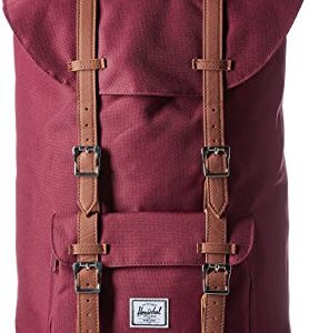 Herschel Supply Co. Little America Windsor Wine One Size