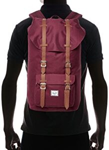 Herschel Supply Co. Little America Windsor Wine One Size