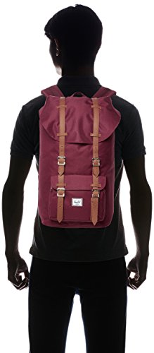 Herschel Supply Co. Little America Windsor Wine One Size