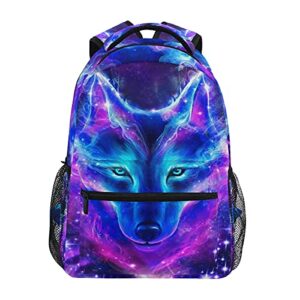 starry wolf kids backpack for boys classic school bookbag perfect size for school and travel backpacks