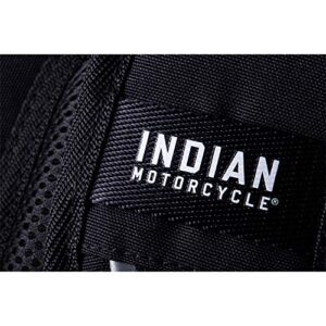 Indian Motorcycle Performance Backpack, Black - One Size