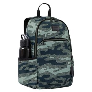 Eco-Friendly Military Print Backpack - Tracer 2