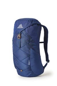 gregory arrio 18, empire blue, one size