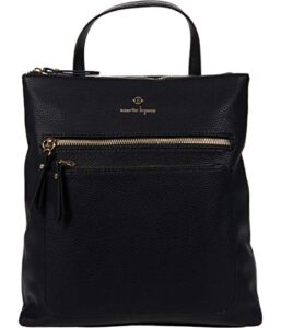 nanette lepore rayna convertible backpack black one size