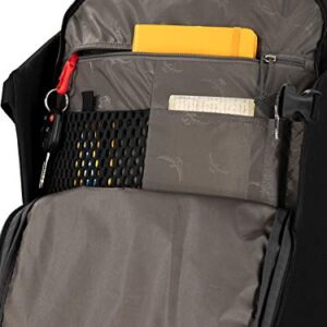 Osprey Porter 65 Travel Backpack, Black